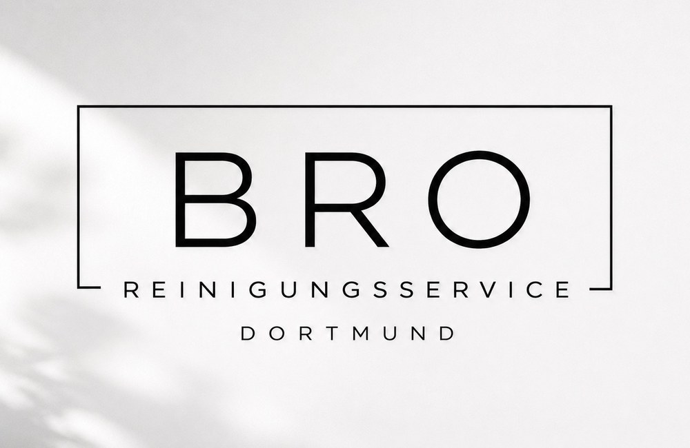 BRO Reinigungsservice Logo